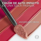 Labial Líquido Infaillible Matte Resistance Tono 665 First Move