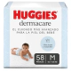 Huggies Pañales Dermacare Talle M x 58 Unidades