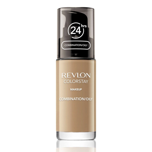 Revlon Base de Maquillaje Líquida Colorstay 350 Rich Tan