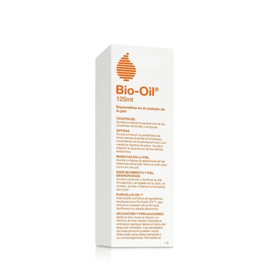Aceite para Cicatrices Estrias Manchas En La Piel 125ml