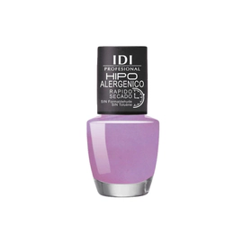Esmalte Idi Hipoalargénico Palest Pink @ #Dd96a8