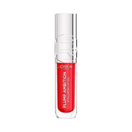 Aceite Labial Voluminizador L'oréal Paris Plump Ambition x 5 ml Color Rouge In Love 380