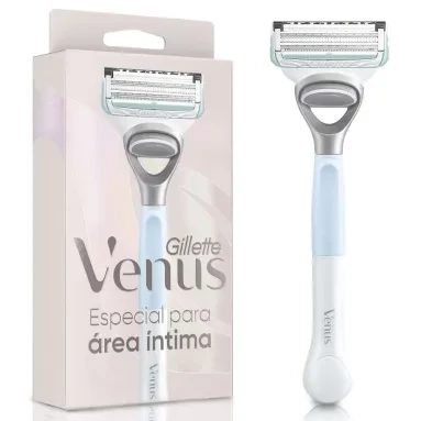 Gillette Venus Maquina Intima Mujer x 1 Unidad