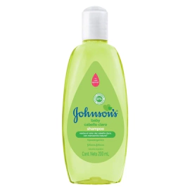 Johnsons Baby Shampoo Cabello Claro 200 ml