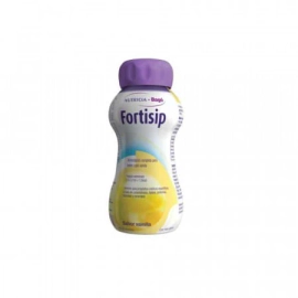 Fortisip Botella Sabor Vainilla x 200 ml