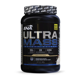 Ena Suplemento Dietario Ultra Mass Vainilla 1500 gr