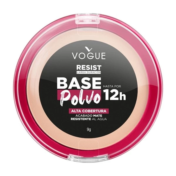 Vogue Base en Polvo Resist| Pétalo