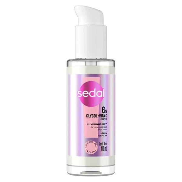 Sérum Capilar Sedal Luminous Uv x 110 ml