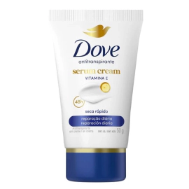Antitranspirante Dove Sérum Cream Vitamina E x 50 g