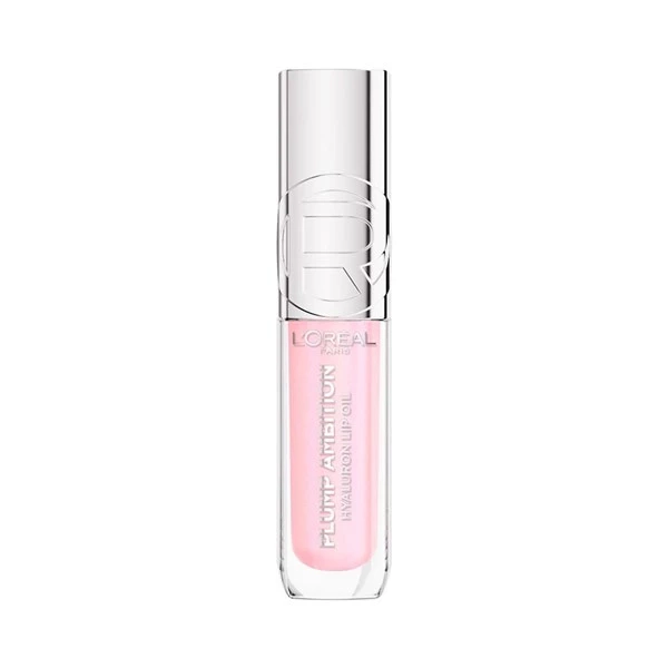 Aceite Labial Voluminizador L'oréal Paris Plump Ambition x 5 ml Color Cristal Clear 101