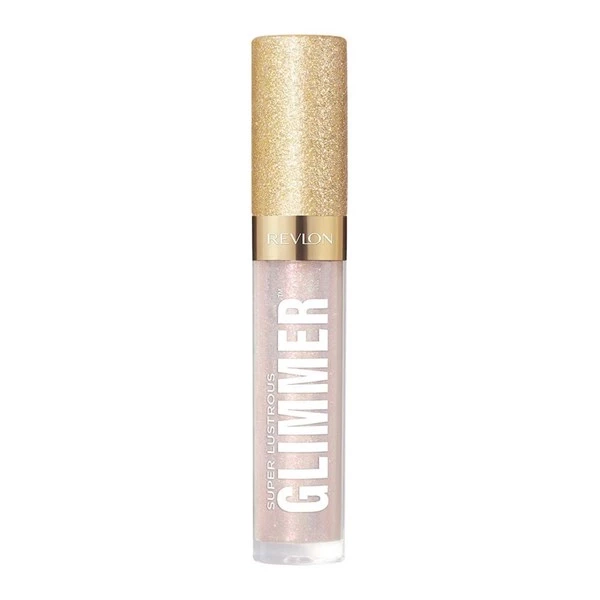 Brillo Labial Revlon Super Lustrous Glimmer x 3,8 ml Color Diamond Drama