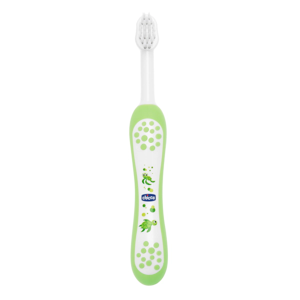 Cepillo de dientes 6 a 36 meses unisex