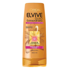 Elvive Acondicionador Oleo Extraordinario Nutricion Universal 400 ml