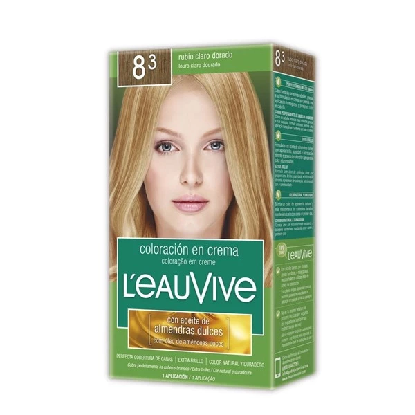 Leau Vive Kit Estuche N8.3