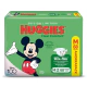 Pañales Huggies Flexi Confort Disney Jumbo m