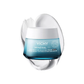 Crema Hidratante Vichy Minéral 89 Rich 50 Ml