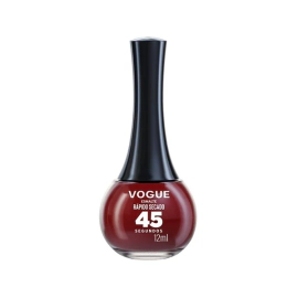 Esmalte Vogue Rápido Secado Vino Argentino x 12ml
