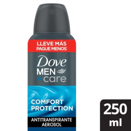 Dove Antitranspirante Men Comfort Protection 148 gr