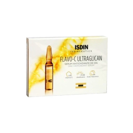 Isdin Isdinceutics Flavo-c Ultraglican (10 Ampollas)