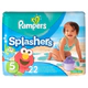 Splashers Pañal Para El Agua Talle M x 22 Un