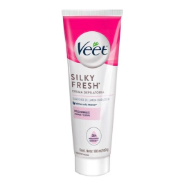 Veet Crema Depilatoria Corporal Para Piel Normal 100 ml
