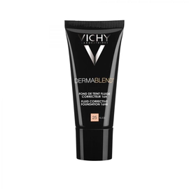 Vichy Dermablend Base Fluido Tono 25 30 ml