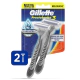 Gillette Prestobarba 3 (2 Unidades)