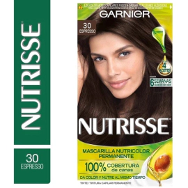 Garnier Nutrisse Kit de Coloracion 30 Expresso