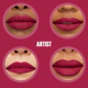 Maybelline Labial Liquido Superstay Matte Ink Music Collection Color