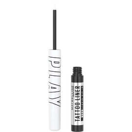 Delineador de Ojos Liquido Maybelline Tattoo Liner Play