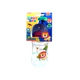 Mamadera Boca Ancha Baby Bee x 330 ml (Color Sujeto a Stock)