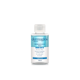 Desmaquillante Bifaz De Ojos Y Labios Dermaglós X100Ml