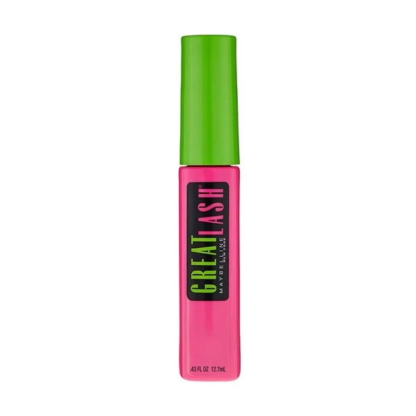 Maybelline Máscara De Pestañas Great Lash Big Washable 10 Ml | Black