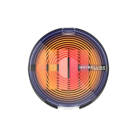 Paleta De Sombras Maybelline Music Collection Salsa