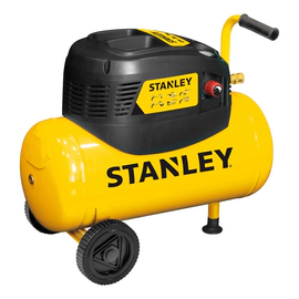 Compresor De Aire Stanley 24 Litros Sin Aceite 1.5hp 116 Psi 180 Litros/Min