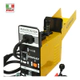 Soldadora Stanley Mikromig Mig Flux Italiana 230v 95a Amarillo