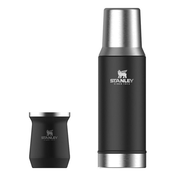Combo Termo Stanley System Original 800ml + Mate