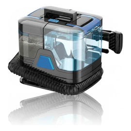 Aspiradora Limpia Tapizados Ecowell 400 Watts Seco / Liquidos + Accesorios