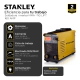 Soldadora Stanley Alpha 4000 160a Inverter Mma Tig Lift Fs Amarillo