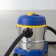 Combo Goodyear Aspiradora 20 Litros Hidrolavadora 1400w Fs Azul 50hz