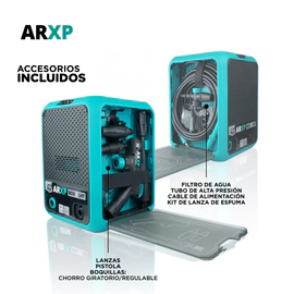 Hidrolavadora ARXP BOX3 150LHT