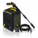 Hidrolavadora Michelin 150 Bar 1900watts 460 Litros/minuto Negro 50 Hz