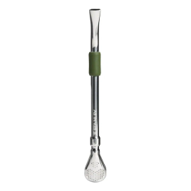Bombilla Para Mate Stanley Flow Lite Dried Pine