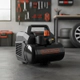 Compresor Aire Black+decker 6L Silencioso 1HP Negro 50Hz Monofásico