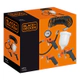 Kit 4 Piezas Black+decker Para Compresor De Aire 1/4