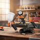 Kit 4 Piezas Black+decker Para Compresor De Aire 1/4