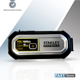 Arrancador Auxiliar Stanley 1200a Fatmax + Usb Led