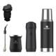 Combo Set Matero Stanley Termo 800ml Mate Bombilla Yerbera F