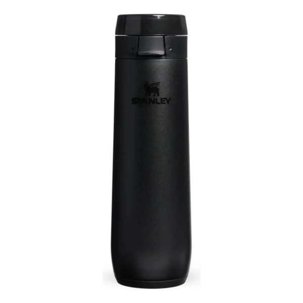 Botella Deportiva Stanley Flowstate Spring | 591 Ml Negro Fs Negro