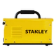 Soldadora Stanley Alpha 7000 Inverter 200 A Mma Tig Lift Amarillo
